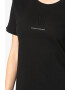 ARMANI EXCHANGE Rochie-tricou de bumbac cu buzunare - Pled.ro