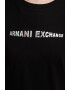 ARMANI EXCHANGE Rochie-tricou lejera cu logo - Pled.ro