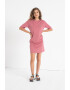 ARMANI EXCHANGE Rochie-tricou mini - Pled.ro