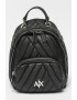 ARMANI EXCHANGE Rucsac cu buzunar frontal cu fermoar - Pled.ro