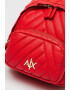 ARMANI EXCHANGE Rucsac cu buzunar frontal cu fermoar - Pled.ro