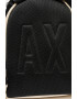 ARMANI EXCHANGE Rucsac cu model logo in relief - Pled.ro