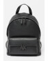 ARMANI EXCHANGE Rucsac de piele ecologica cu buzunar exterior - Pled.ro