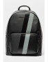 ARMANI EXCHANGE Rucsac de piele ecologica cu buzunar exterior - Pled.ro