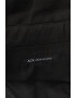 ARMANI EXCHANGE Rucsac de piele ecologica cu buzunar exterior - Pled.ro