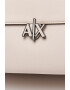 ARMANI EXCHANGE Rucsac de piele ecologica cu logo - Pled.ro