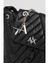 ARMANI EXCHANGE Rucsac din piele ecologica cu clapa - Pled.ro