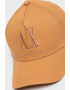 ARMANI EXCHANGE Sapca baseball cu capsa pe partea din spate si broderie logo - Pled.ro