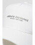 ARMANI EXCHANGE Sapca baseball cu capsa pe partea din spate si logo - Pled.ro