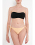 ARMANI EXCHANGE Sutien de baie bandeau - Pled.ro