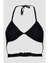 ARMANI EXCHANGE Sutien de baie triunghiular cu sitreturi petrecute - Pled.ro