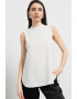 ARMANI EXCHANGE Top cu partea din spate din plasa - Pled.ro