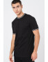 ARMANI EXCHANGE Tricou cu accente in dungi - Pled.ro