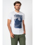 ARMANI EXCHANGE Tricou cu imprimeu grafic - Pled.ro