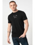 ARMANI EXCHANGE Tricou cu imprimeu logo metalizat - Pled.ro