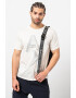 ARMANI EXCHANGE Tricou cu logo supradimensionat - Pled.ro