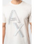 ARMANI EXCHANGE Tricou cu logo supradimensionat - Pled.ro