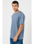 ARMANI EXCHANGE Tricou de bumbac cu benzi logo - Pled.ro