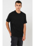 ARMANI EXCHANGE Tricou de bumbac cu benzi logo - Pled.ro