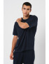 ARMANI EXCHANGE Tricou de bumbac cu detalii contrastante - Pled.ro