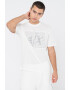 ARMANI EXCHANGE Tricou de bumbac cu imprimeu logo - Pled.ro