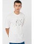 ARMANI EXCHANGE Tricou de bumbac cu logo - Pled.ro