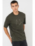 ARMANI EXCHANGE Tricou de bumbac cu logo - Pled.ro