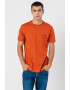 ARMANI EXCHANGE Tricou de bumbac cu logo brodat - Pled.ro