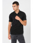 ARMANI EXCHANGE Tricou de bumbac cu logo pe piept - Pled.ro