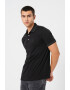 ARMANI EXCHANGE Tricou de bumbac cu logo pe piept - Pled.ro