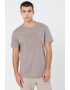 ARMANI EXCHANGE Tricou de bumbac cu logo supradimensionat - Pled.ro