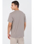 ARMANI EXCHANGE Tricou de bumbac cu logo supradimensionat - Pled.ro