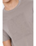 ARMANI EXCHANGE Tricou de bumbac cu logo supradimensionat - Pled.ro