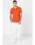 ARMANI EXCHANGE Tricou polo cu garnituri contrastante - Pled.ro