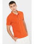 ARMANI EXCHANGE Tricou polo cu garnituri contrastante - Pled.ro