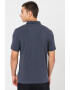 ARMANI EXCHANGE Tricou polo cu garnituri contrastante - Pled.ro