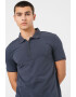 ARMANI EXCHANGE Tricou polo cu garnituri contrastante - Pled.ro