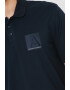 ARMANI EXCHANGE Tricou polo cu logo - Pled.ro