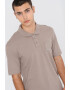 ARMANI EXCHANGE Tricou polo cu logo - Pled.ro