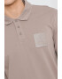 ARMANI EXCHANGE Tricou polo cu logo - Pled.ro