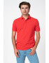 ARMANI EXCHANGE Tricou polo din amestec de bumbac - Pled.ro