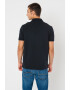 ARMANI EXCHANGE Tricou polo din amestec de bumbac cu logo - Pled.ro