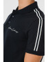 ARMANI EXCHANGE Tricou polo din amestec de bumbac cu logo - Pled.ro