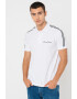 ARMANI EXCHANGE Tricou polo din amestec de bumbac cu logo - Pled.ro