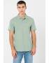 ARMANI EXCHANGE Tricou polo din amestec de bumbac cu logo - Pled.ro