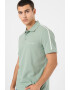 ARMANI EXCHANGE Tricou polo din amestec de bumbac cu logo - Pled.ro