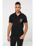 ARMANI EXCHANGE Tricou polo din bumbac pique - Pled.ro