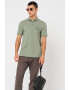 ARMANI EXCHANGE Tricou polo din bumbac pique - Pled.ro