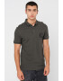 ARMANI EXCHANGE Tricou polo din bumbac pique - Pled.ro