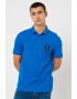 ARMANI EXCHANGE Tricou polo din bumbac pique - Pled.ro